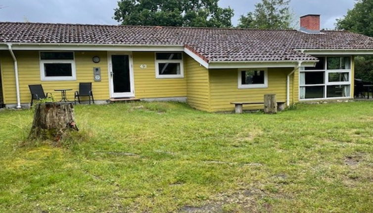 Foto 1 - Casa de 4 quartos em Hadsund com terraço e sauna