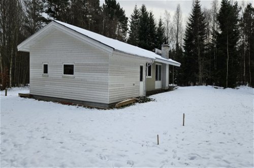 Foto 3 - Haus mit 3 Schlafzimmern in Sæby mit terrasse