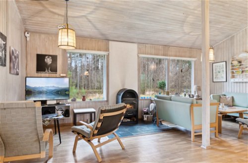 Foto 7 - Haus mit 3 Schlafzimmern in Sæby mit terrasse