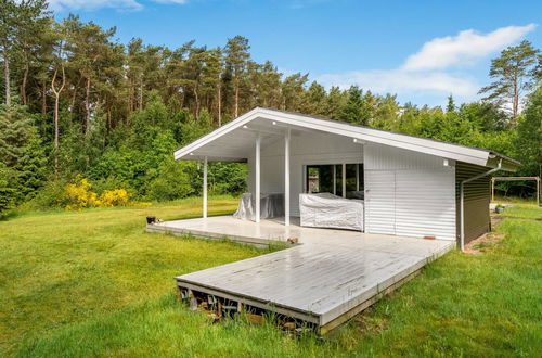 Foto 4 - Casa de 3 quartos em Sæby com terraço
