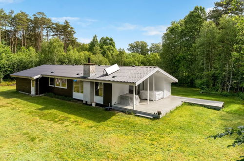 Foto 5 - Casa de 3 quartos em Sæby com terraço