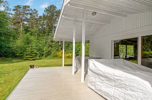 Foto 10 - Casa de 3 quartos em Sæby com terraço
