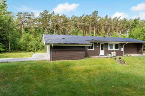 Foto 3 - Casa de 3 quartos em Sæby com terraço