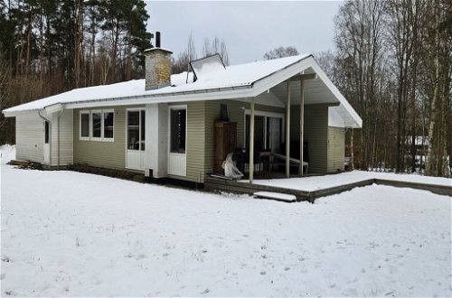 Foto 2 - Haus mit 3 Schlafzimmern in Sæby mit terrasse
