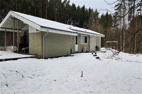 Foto 4 - Casa de 3 quartos em Sæby com terraço