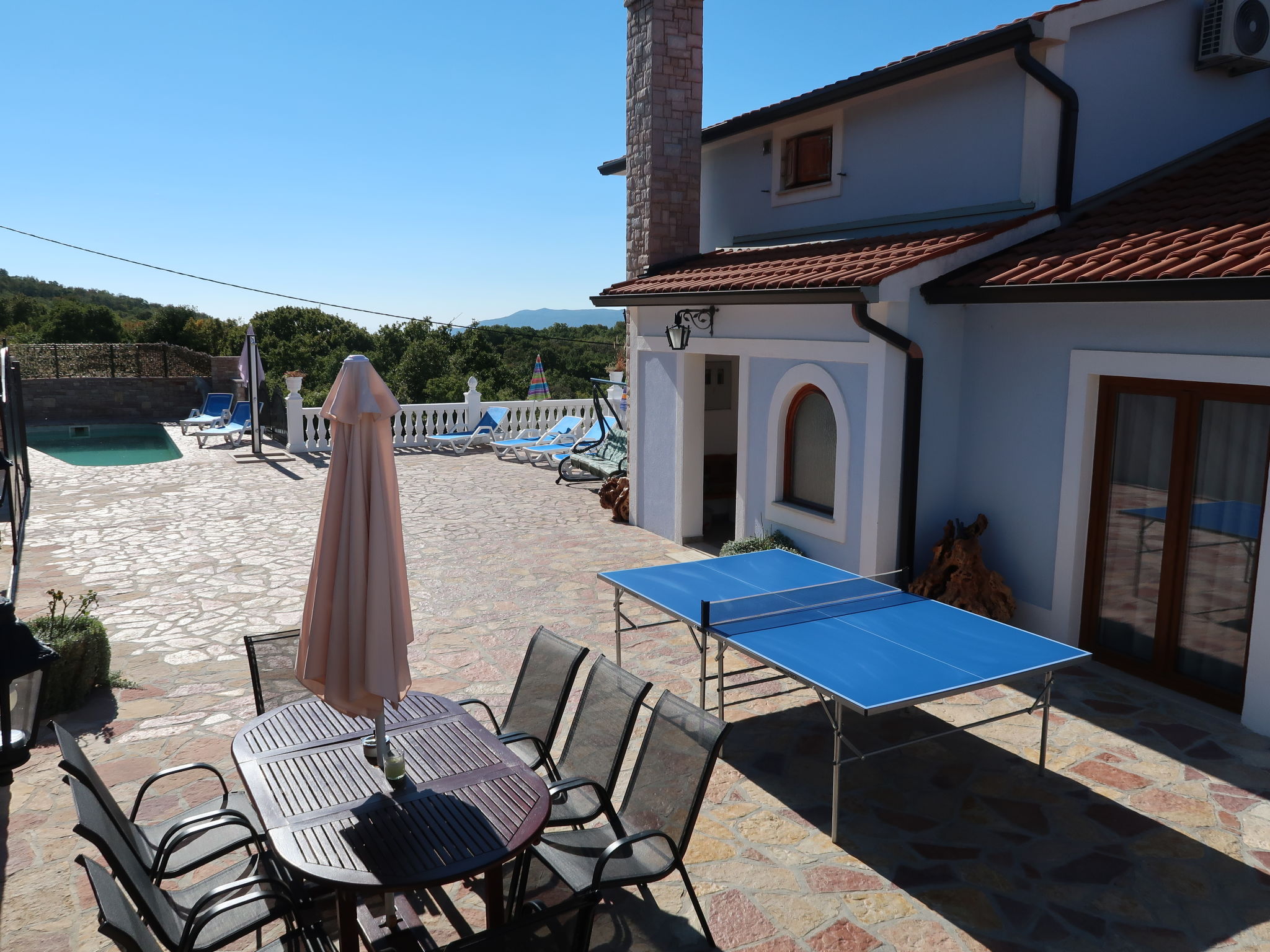 Photo 36 - Maison de 4 chambres à Labin avec piscine privée et terrasse