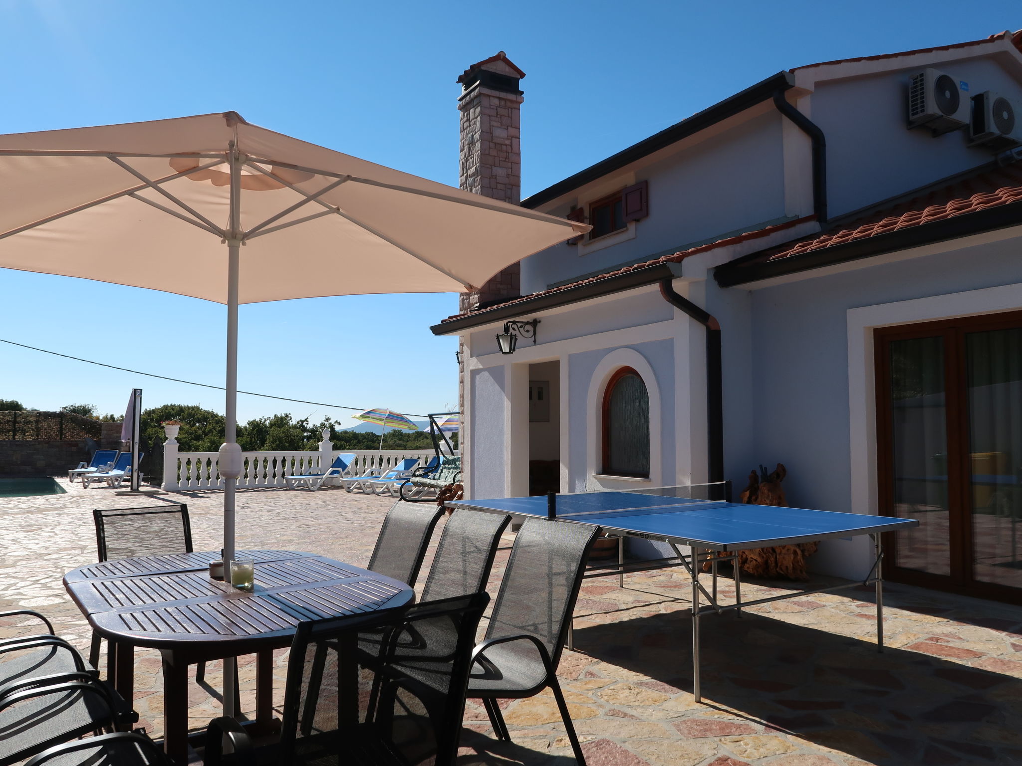 Photo 22 - Maison de 4 chambres à Labin avec piscine privée et terrasse