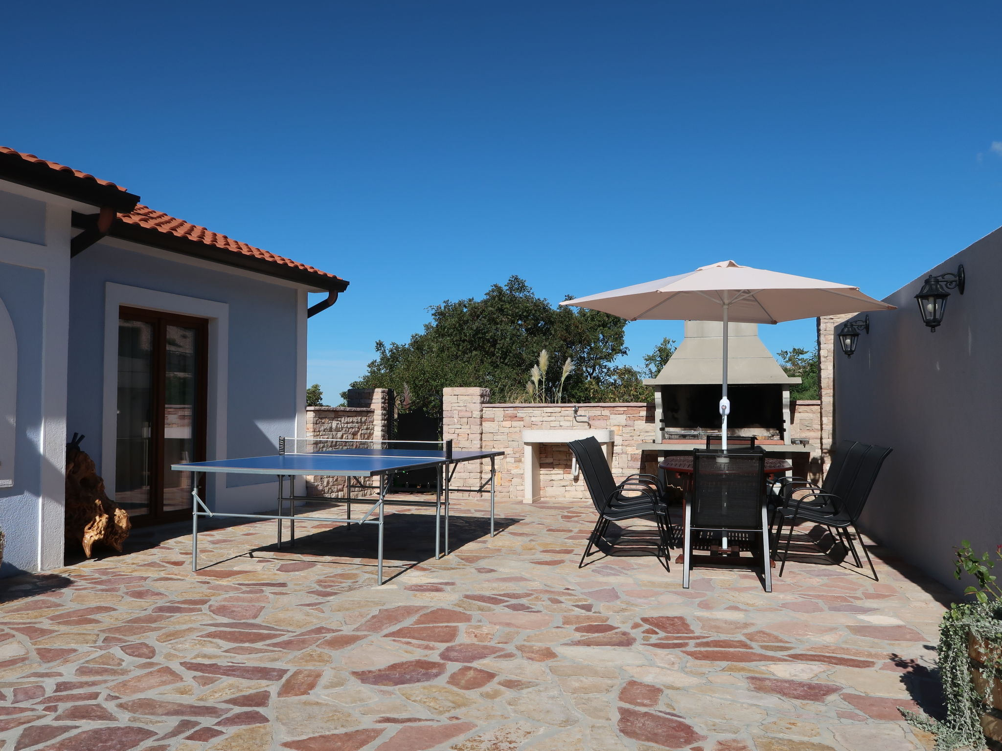 Photo 20 - Maison de 4 chambres à Labin avec piscine privée et vues à la mer