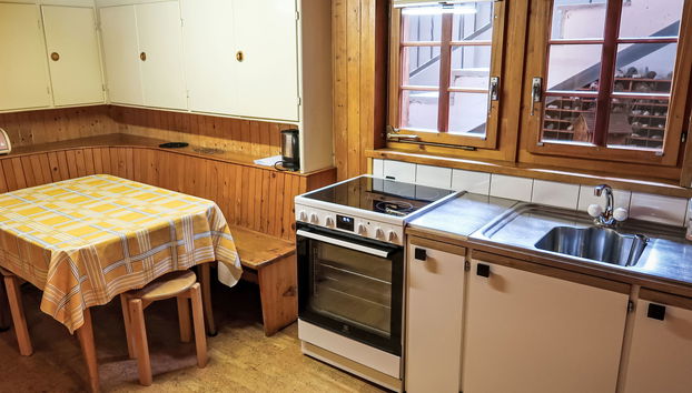 Apartamento de 3 habitaciones en Goms con jardín - Foto 4