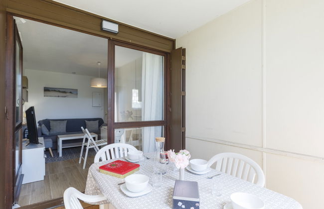 Apartamento de 2 quartos em Vaux-sur-Mer com jardim e terraço - Foto 16