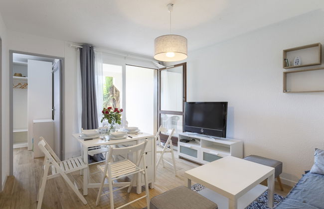 Apartamento de 2 quartos em Vaux-sur-Mer com jardim e terraço - Foto 6