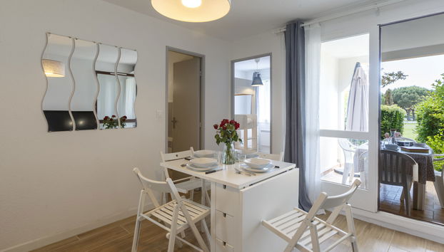 Apartamento de 2 quartos em Vaux-sur-Mer com jardim e terraço - Foto 3
