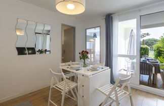 Foto 3 - Apartamento de 1 quarto em Vaux-sur-Mer com jardim e terraço