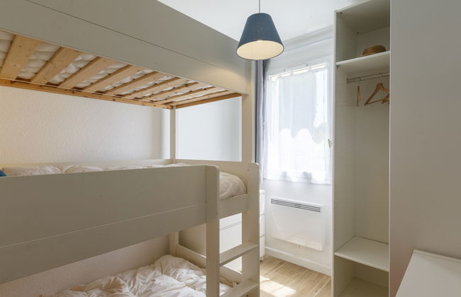 Apartamento de 2 quartos em Vaux-sur-Mer com jardim e terraço - Foto 13