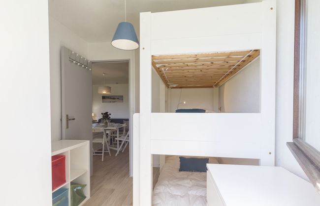 Apartamento de 2 quartos em Vaux-sur-Mer com jardim e terraço - Foto 12
