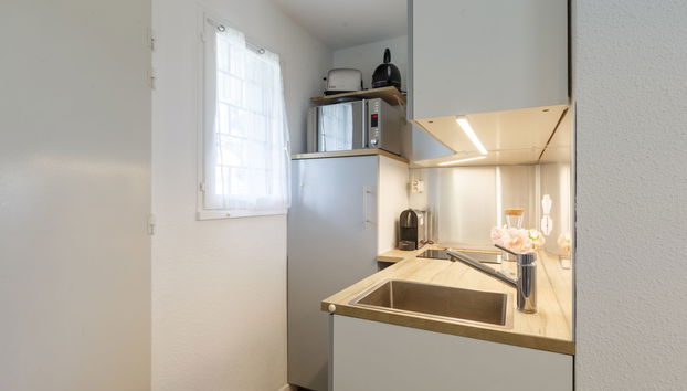 Apartamento de 2 quartos em Vaux-sur-Mer com jardim e terraço - Foto 4