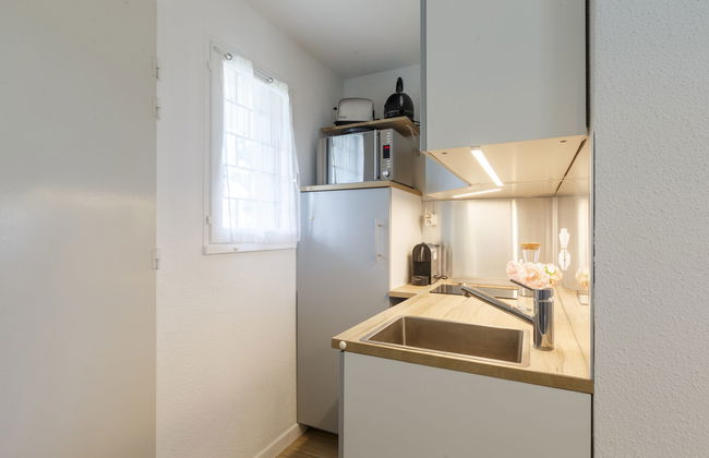 Apartamento de 2 quartos em Vaux-sur-Mer com jardim e terraço - Foto 4
