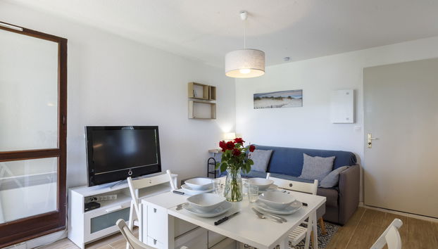 Apartamento de 2 quartos em Vaux-sur-Mer com jardim e terraço - Foto 2