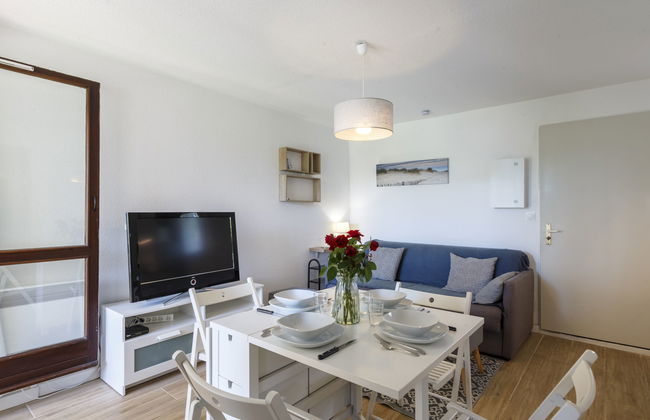 Apartamento de 2 quartos em Vaux-sur-Mer com jardim e terraço - Foto 2