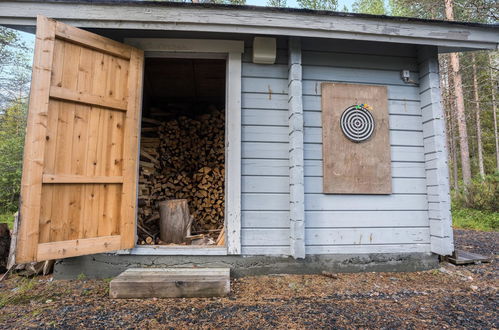 Photo 19 - Maison de 1 chambre à Kuusamo avec sauna et vues sur la montagne