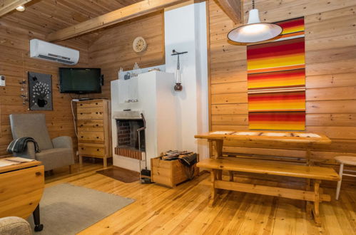 Foto 7 - Haus mit 1 Schlafzimmer in Kuusamo mit sauna