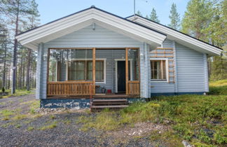 Foto 2 - Casa con 1 camera da letto a Kuusamo con sauna e vista sulle montagne