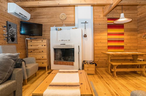 Photo 8 - 1 bedroom House in Kuusamo with sauna and mountain view