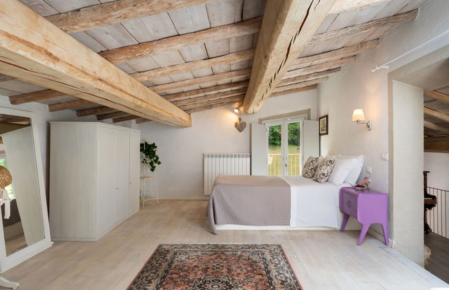 Casa de 8 quartos em Gambassi Terme com piscina privada e jardim - Foto 50