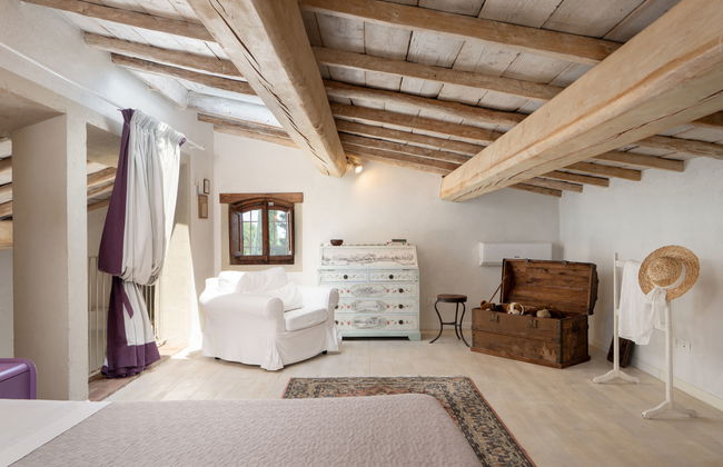 Casa de 8 quartos em Gambassi Terme com piscina privada e jardim - Foto 51