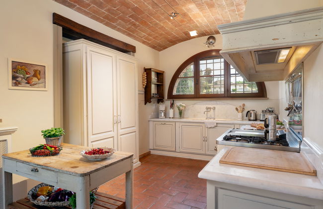 Haus mit 8 Schlafzimmern in Gambassi Terme mit privater pool und garten - Foto 20