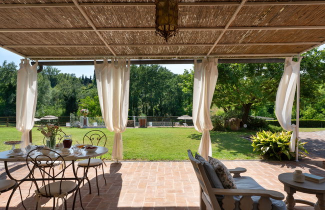 Casa de 8 quartos em Gambassi Terme com piscina privada e jardim - Foto 76