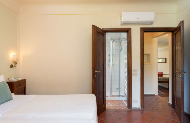 Casa de 8 quartos em Gambassi Terme com piscina privada e jardim - Foto 79
