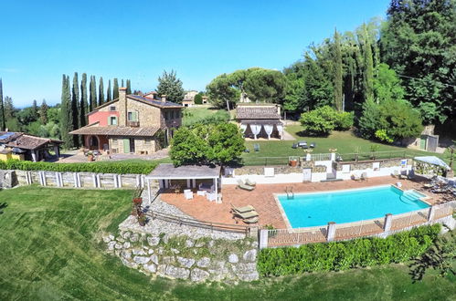 Foto 47 - Casa con 5 camere da letto a Gambassi Terme con piscina privata e giardino