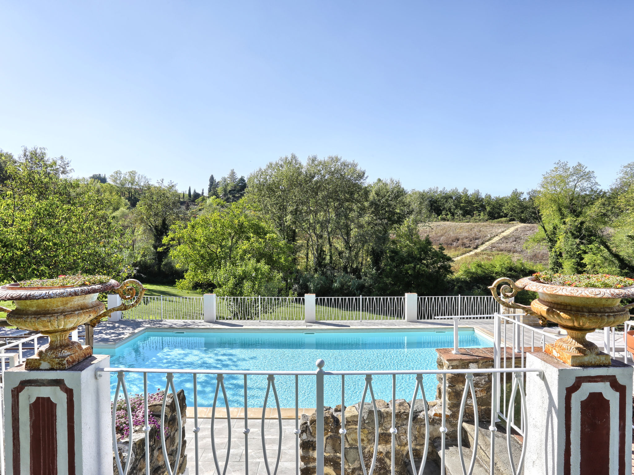 Foto 58 - Casa con 5 camere da letto a Gambassi Terme con piscina privata e giardino