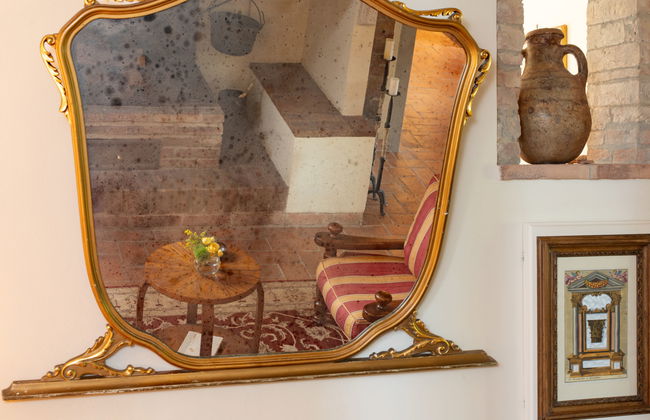 Casa de 8 quartos em Gambassi Terme com piscina privada e jardim - Foto 11