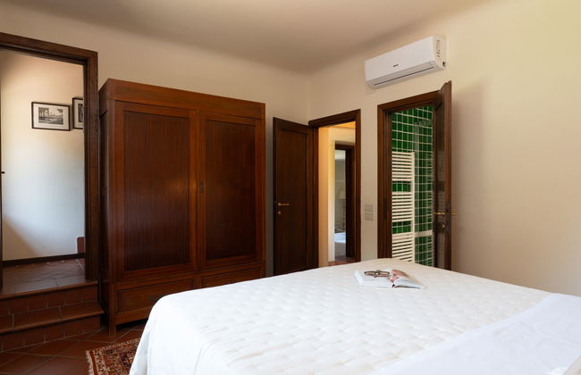 Casa de 8 quartos em Gambassi Terme com piscina privada e jardim - Foto 35