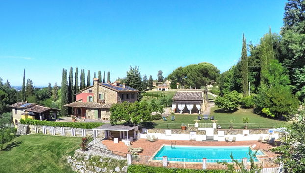 Haus mit 8 Schlafzimmern in Gambassi Terme mit privater pool und garten - Foto 2