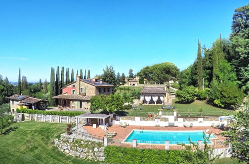 Foto 3 - Haus mit 5 Schlafzimmern in Gambassi Terme mit privater pool und garten