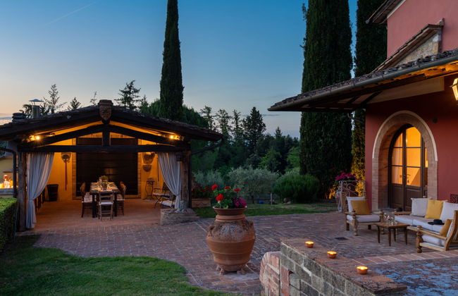 Haus mit 8 Schlafzimmern in Gambassi Terme mit privater pool und garten - Foto 65