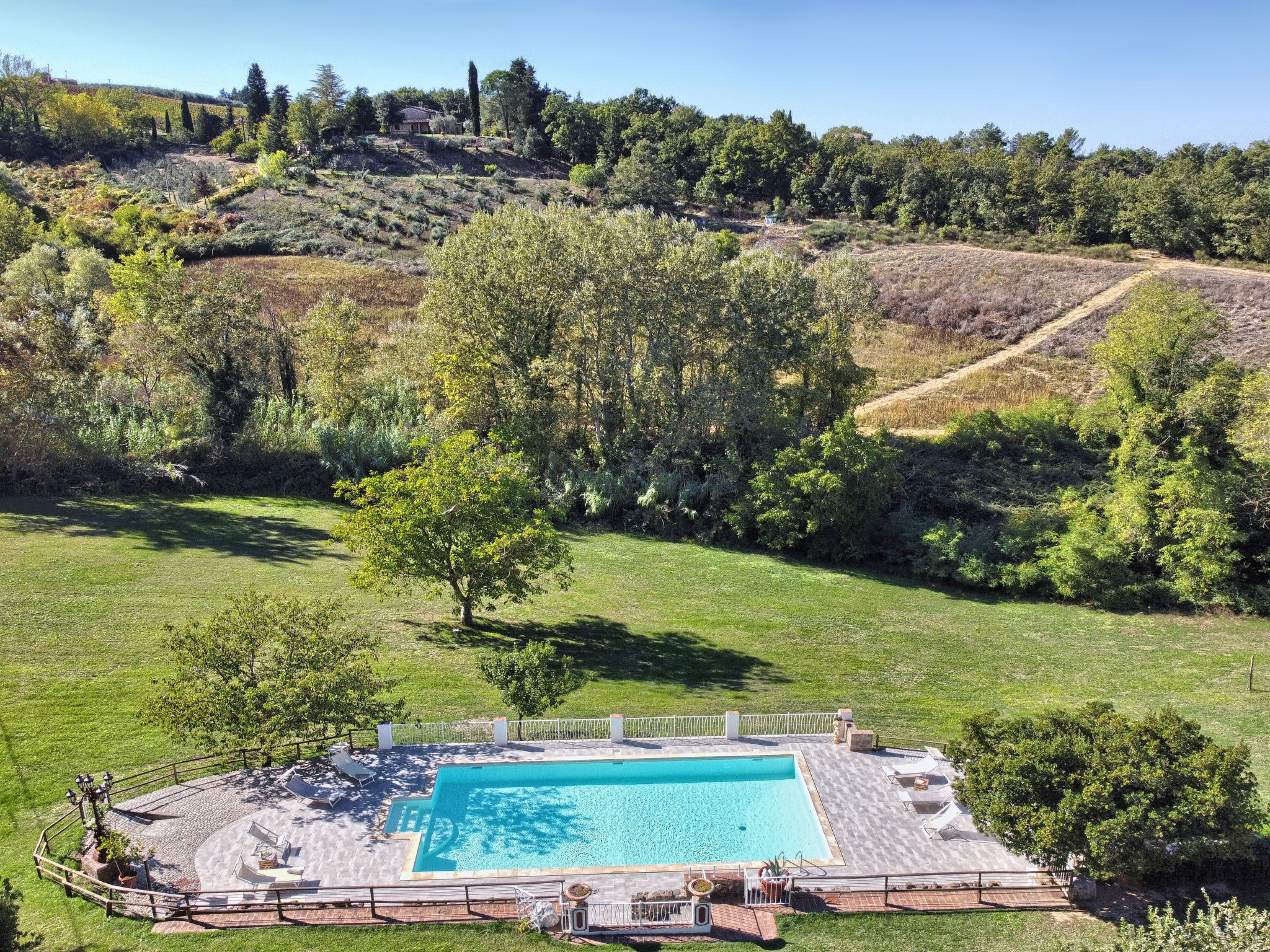 Foto 61 - Casa de 5 habitaciones en Gambassi Terme con piscina privada y jardín