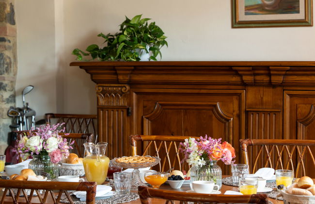 Casa de 8 quartos em Gambassi Terme com piscina privada e jardim - Foto 8