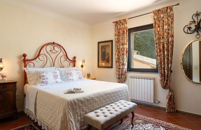 Casa de 8 quartos em Gambassi Terme com piscina privada e jardim - Foto 65