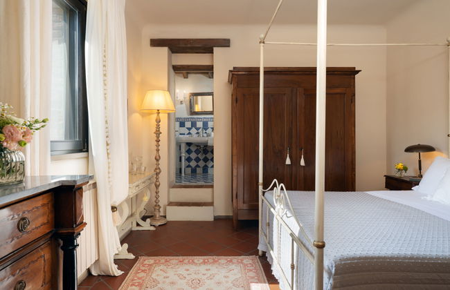 Casa de 8 quartos em Gambassi Terme com piscina privada e jardim - Foto 31