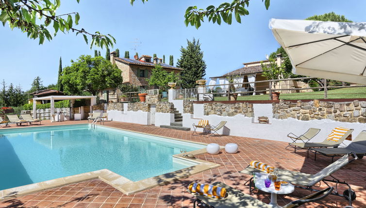 Photo 1 - 5 bedroom House in Gambassi Terme with private pool and garden