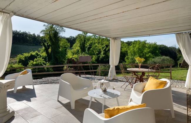 Casa de 8 quartos em Gambassi Terme com piscina privada e jardim - Foto 70