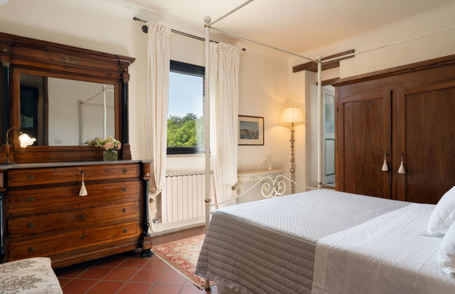 Casa de 8 quartos em Gambassi Terme com piscina privada e jardim - Foto 33