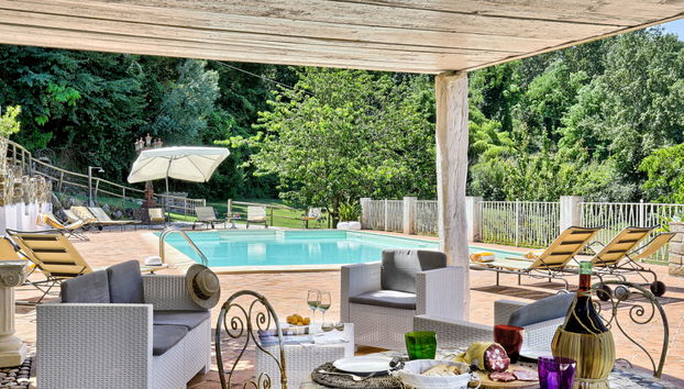 8 bedroom House in Gambassi Terme with private pool and garden - Photo 4