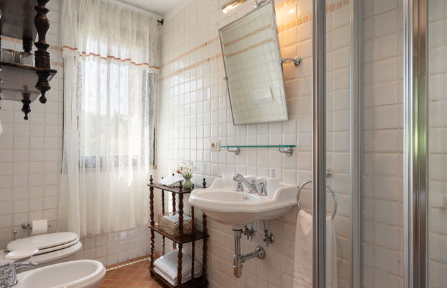 Casa de 8 quartos em Gambassi Terme com piscina privada e jardim - Foto 21