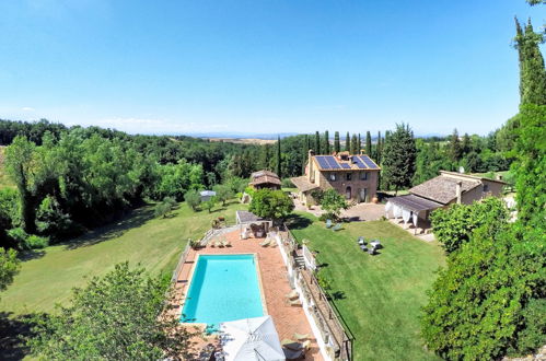 Foto 62 - Casa con 5 camere da letto a Gambassi Terme con piscina privata e giardino