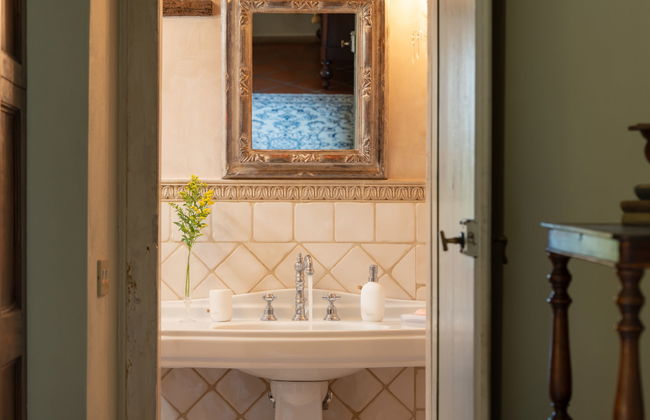 Casa de 8 quartos em Gambassi Terme com piscina privada e jardim - Foto 69